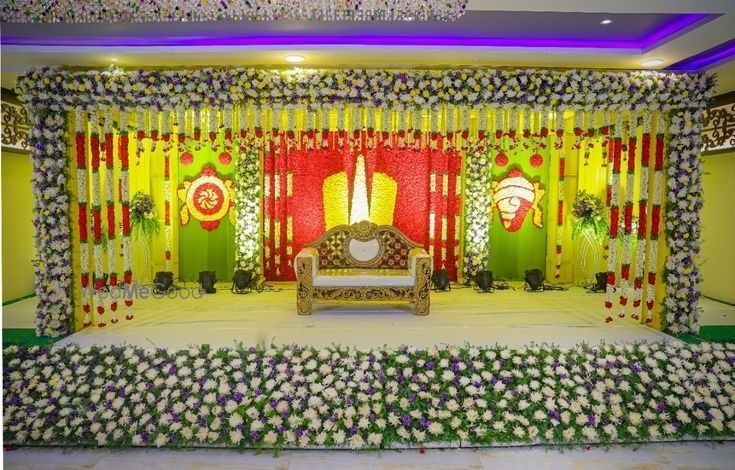 Photo From Mandapam - By Fancy Flowers Decoration