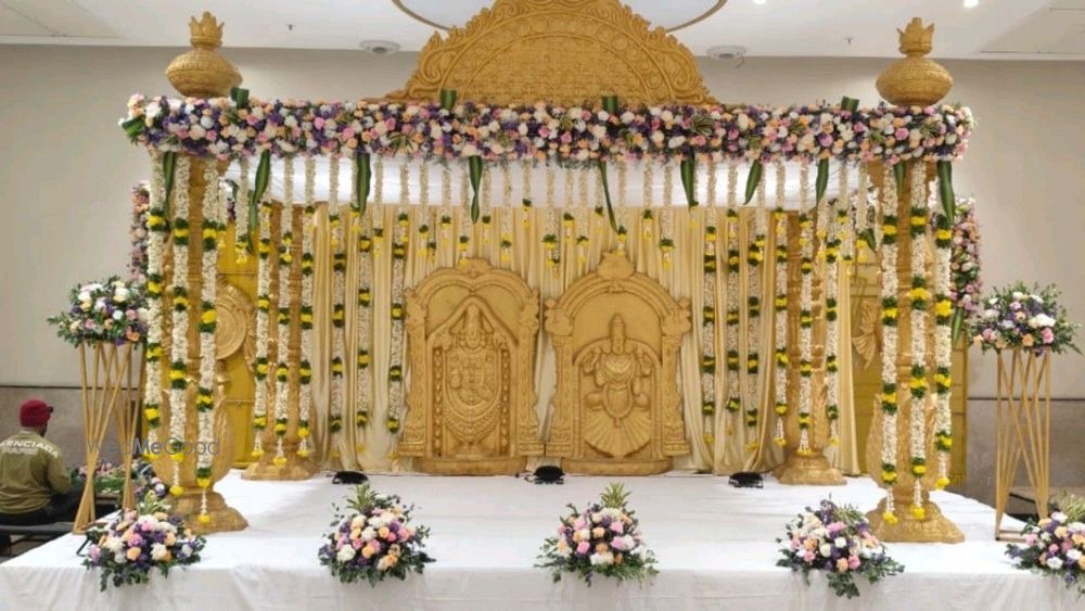 Photo From Mandapam - By Fancy Flowers Decoration