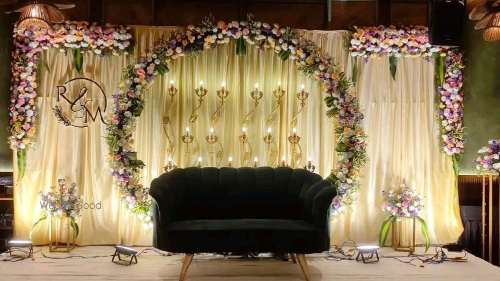 Photo From Mandapam - By Fancy Flowers Decoration