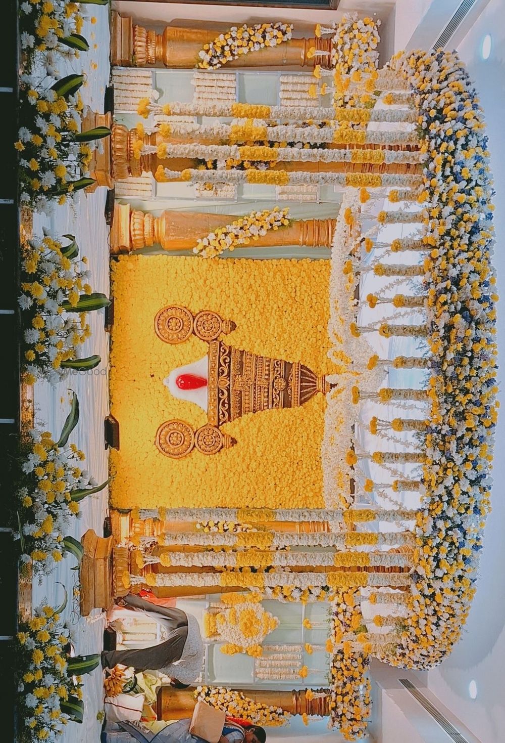 Photo From Mandapam - By Fancy Flowers Decoration