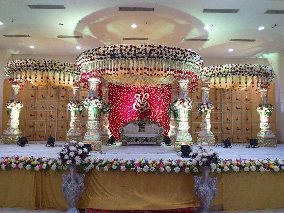 Photo From Mandapam - By Fancy Flowers Decoration