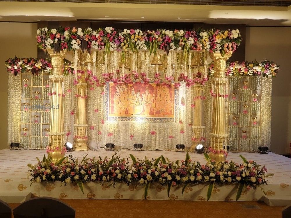 Photo From Mandapam - By Fancy Flowers Decoration