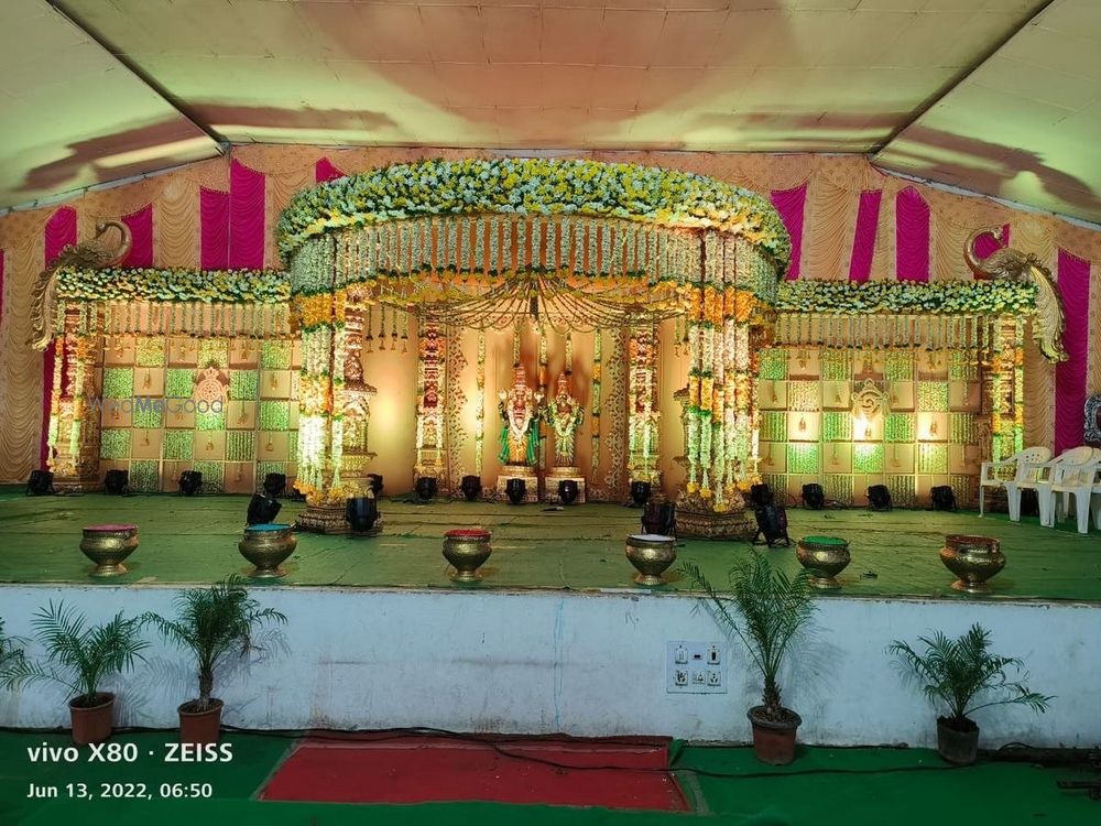 Photo From Mandapam - By Fancy Flowers Decoration