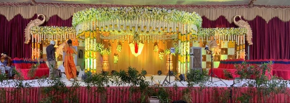 Photo From Mandapam - By Fancy Flowers Decoration
