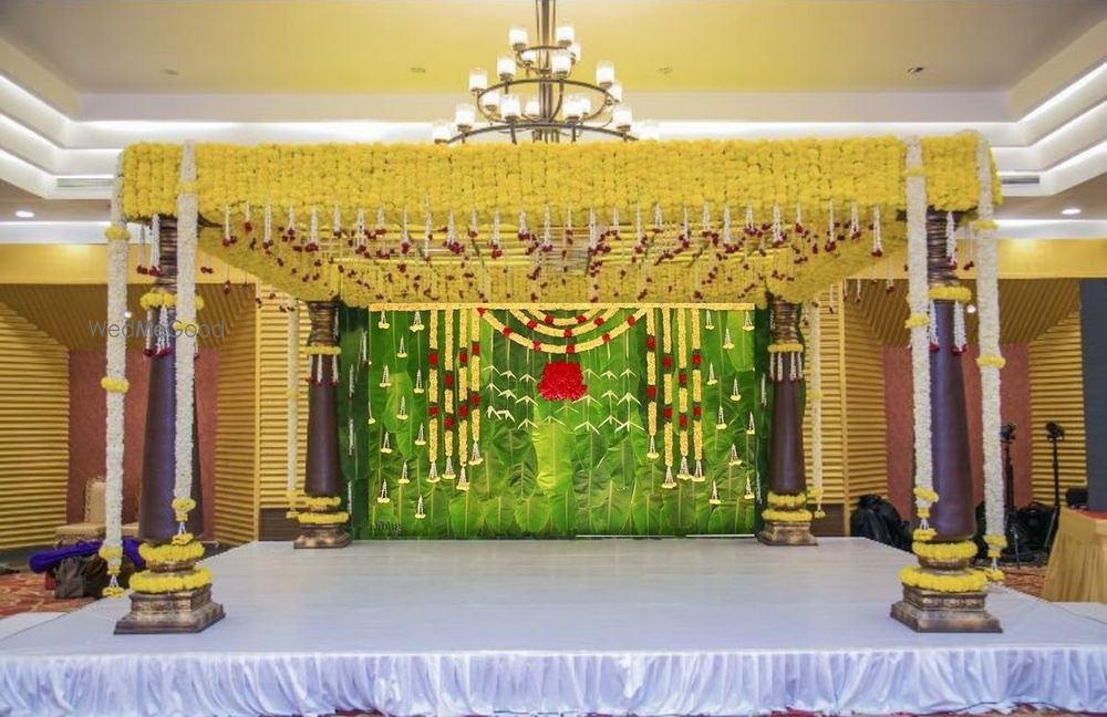 Photo From Mandapam - By Fancy Flowers Decoration