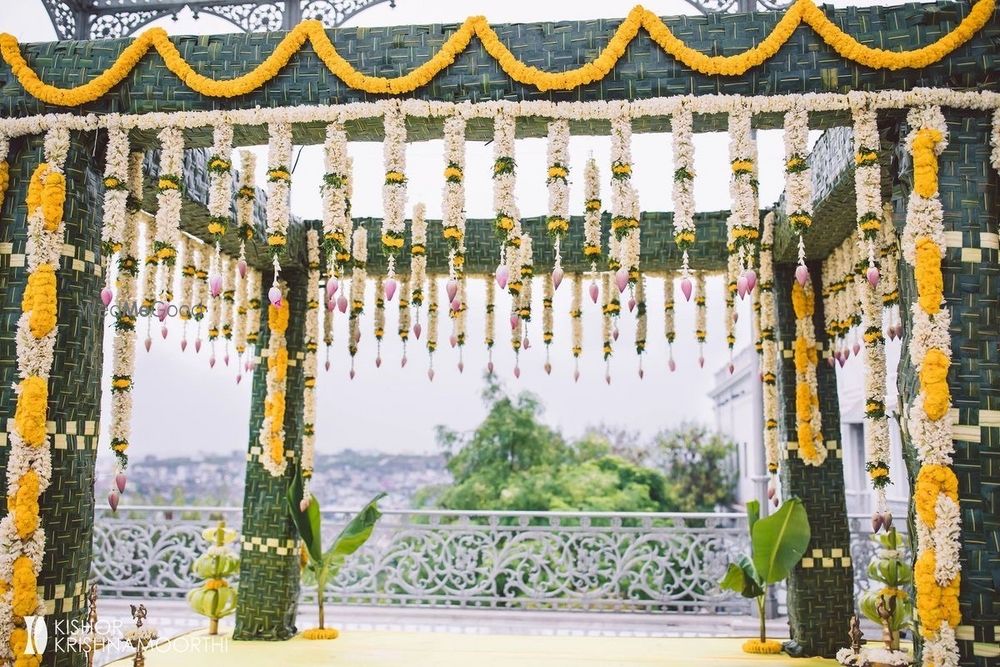 Photo From Mandapam - By Fancy Flowers Decoration