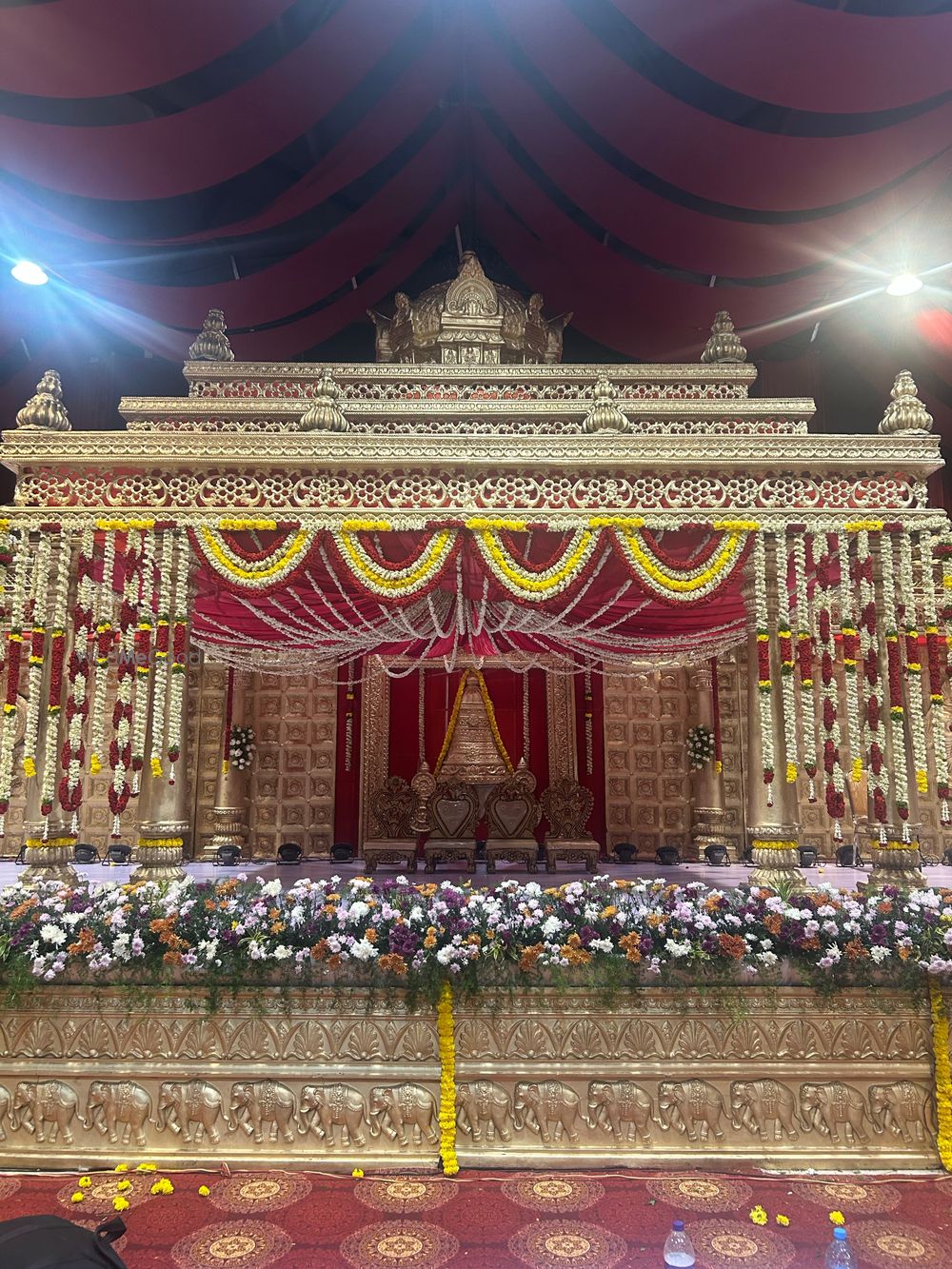 Photo From Mandapam - By Fancy Flowers Decoration