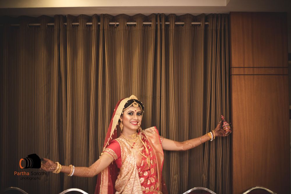 Photo From bridal 2018 - By Partha Sarathi Photography