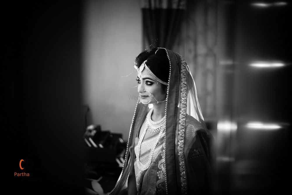Photo From bridal 2018 - By Partha Sarathi Photography
