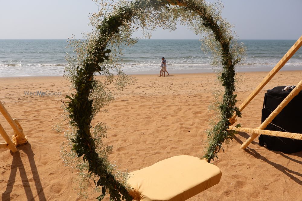 Photo From Boho Theme - By Goa Destination Weddings