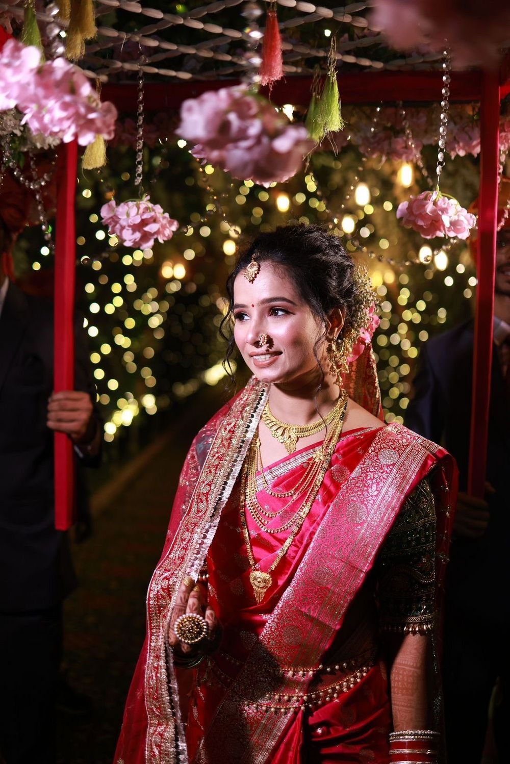 Photo From Nidhi’s Wedding - By Somi Khan Makeup Artist