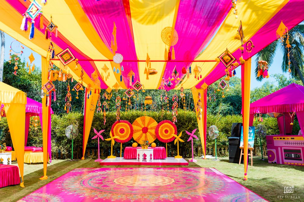 Photo From Kartik Weds Miloni - By Panchsheel Events