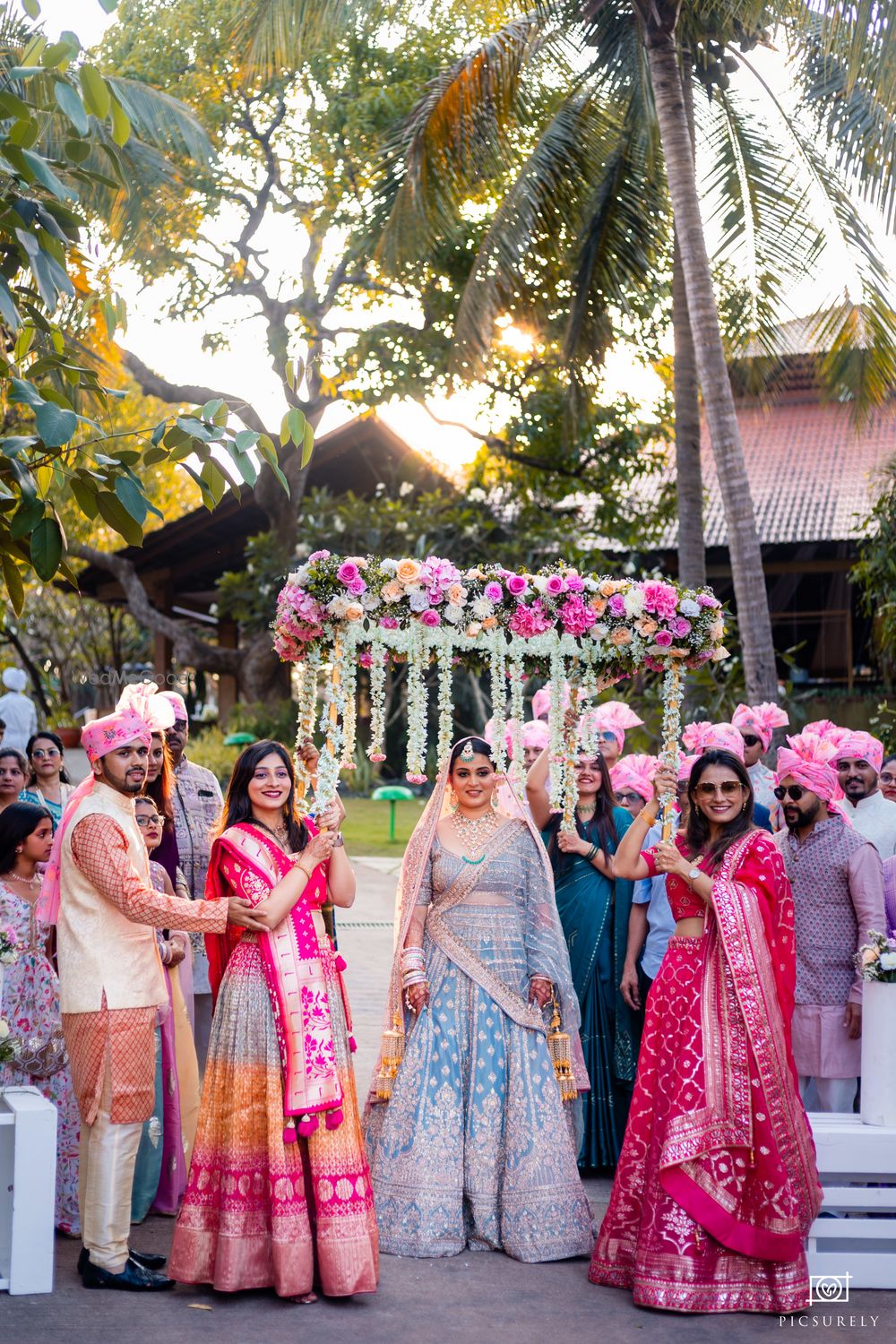 Photo From Kartik Weds Miloni - By Panchsheel Events