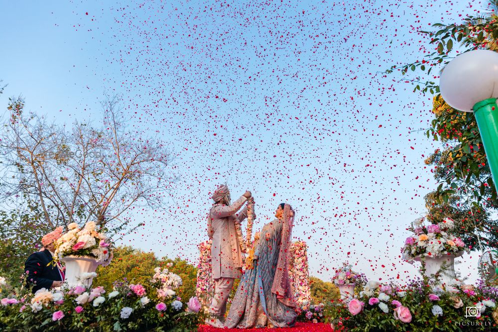 Photo From Kartik Weds Miloni - By Panchsheel Events