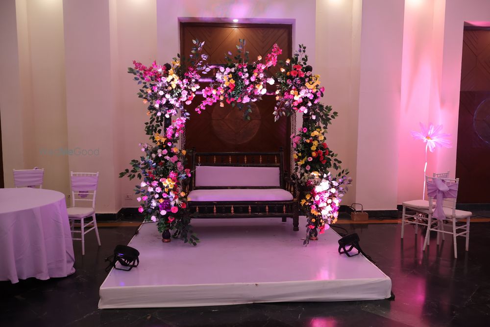 Photo From Haldi Pink City - By Goa Destination Weddings