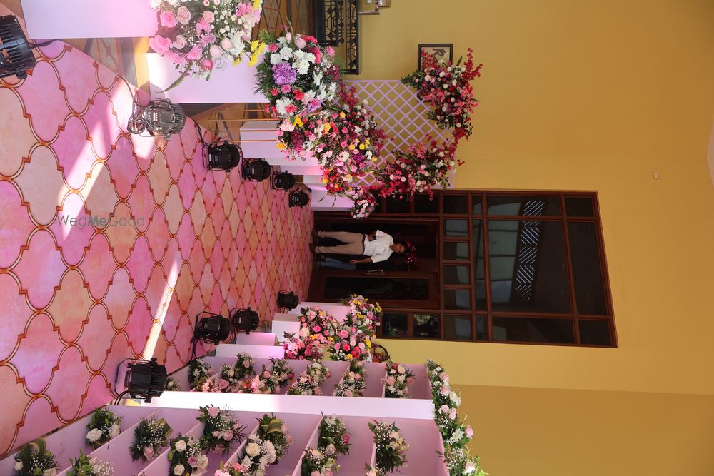 Photo From Haldi Pink City - By Goa Destination Weddings