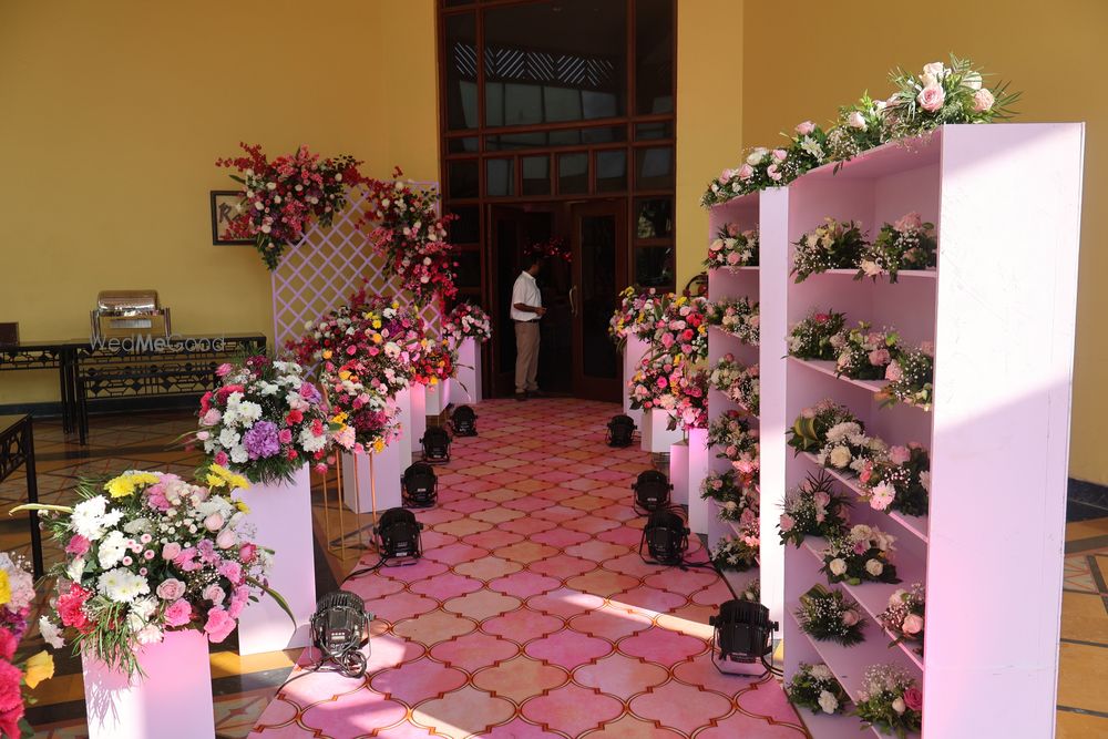 Photo From Haldi Pink City - By Goa Destination Weddings