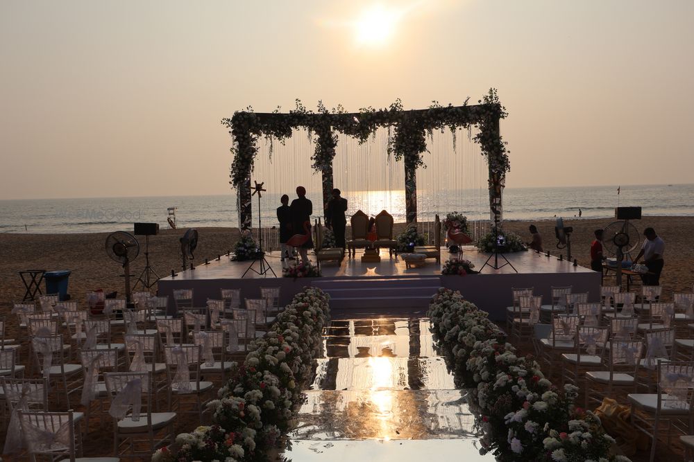 Photo From Wedding in Lalit Goa Mandap - By Goa Destination Weddings