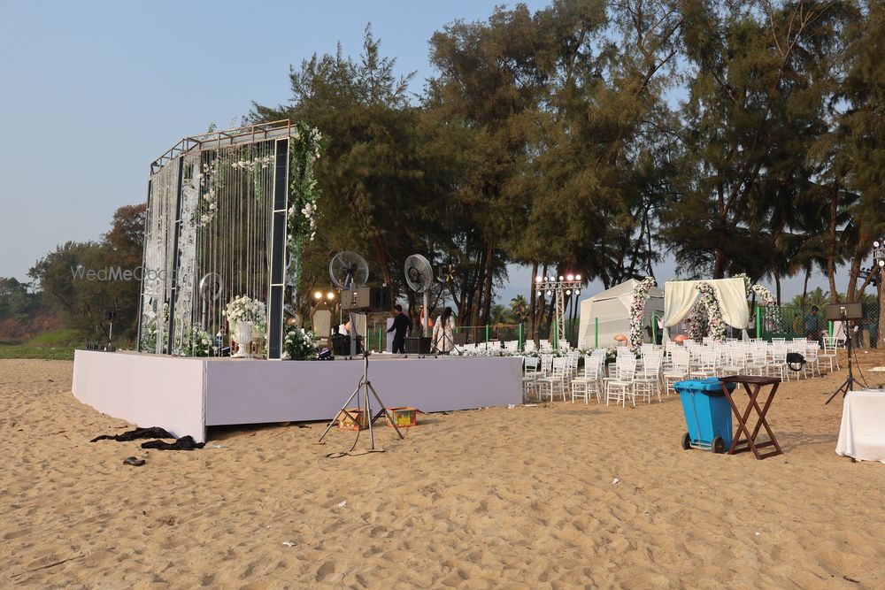 Photo From Wedding in Lalit Goa Mandap - By Goa Destination Weddings