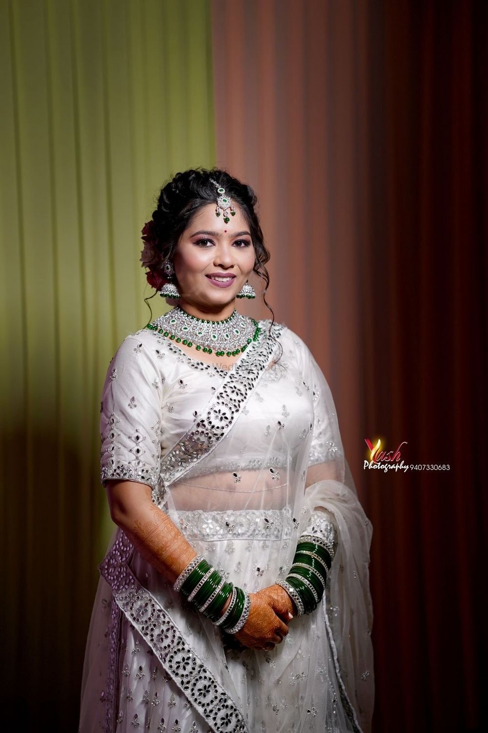 Photo From Dr.Disha wedding  - By Somi Khan Makeup Artist