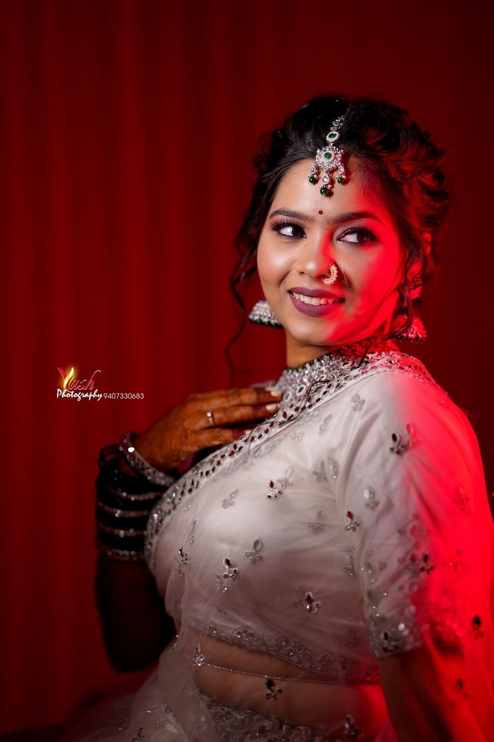 Photo From Dr.Disha wedding  - By Somi Khan Makeup Artist