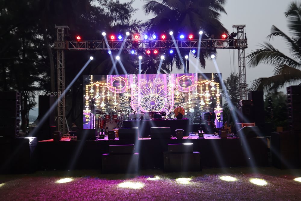 Photo From Sufi Night - By Goa Destination Weddings