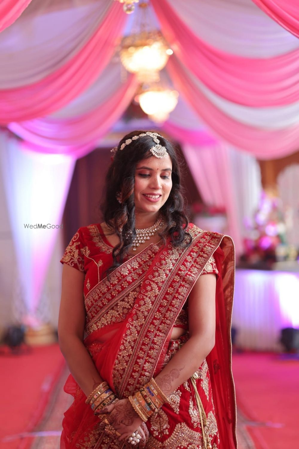 Photo From Piya’s reception look - By Somi Khan Makeup Artist