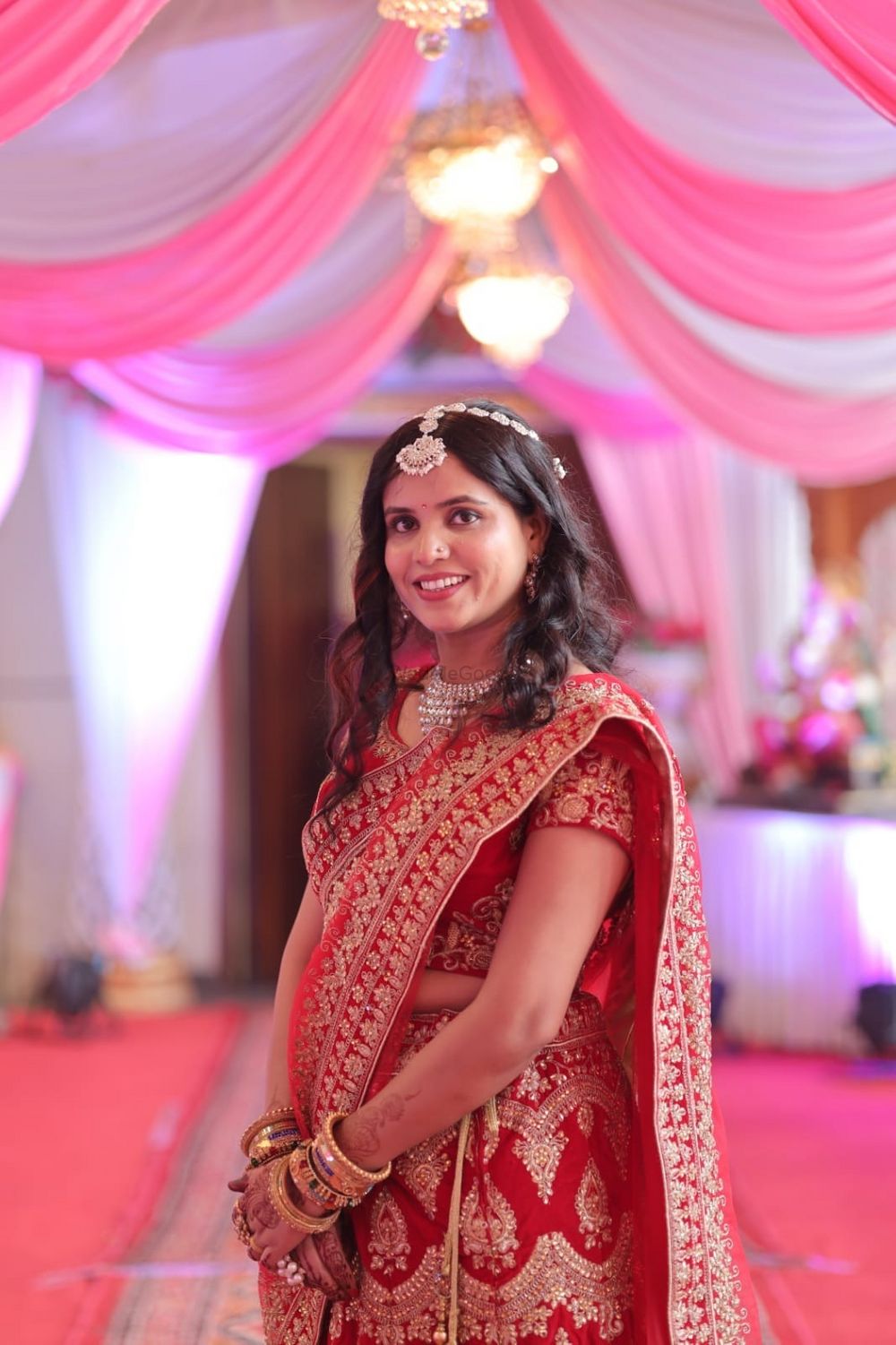 Photo From Piya’s reception look - By Somi Khan Makeup Artist