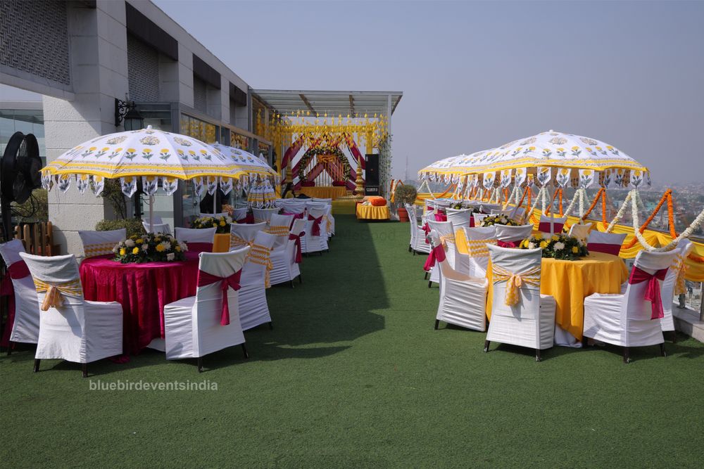 Photo From Hotel Radisson Agra - By Bluebird Events