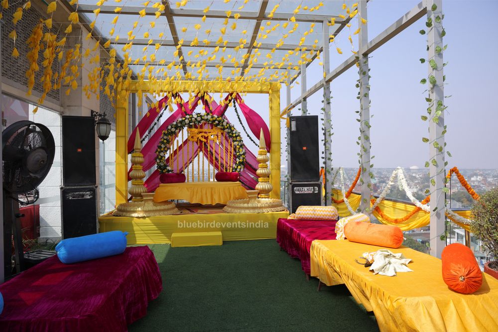 Photo From Hotel Radisson Agra - By Bluebird Events