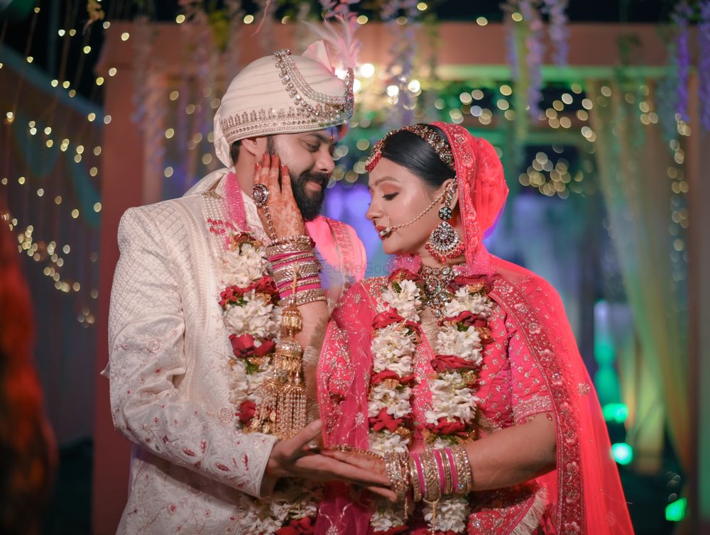 Photo From Manisha Weds Abhishek  - By Wedding Folks