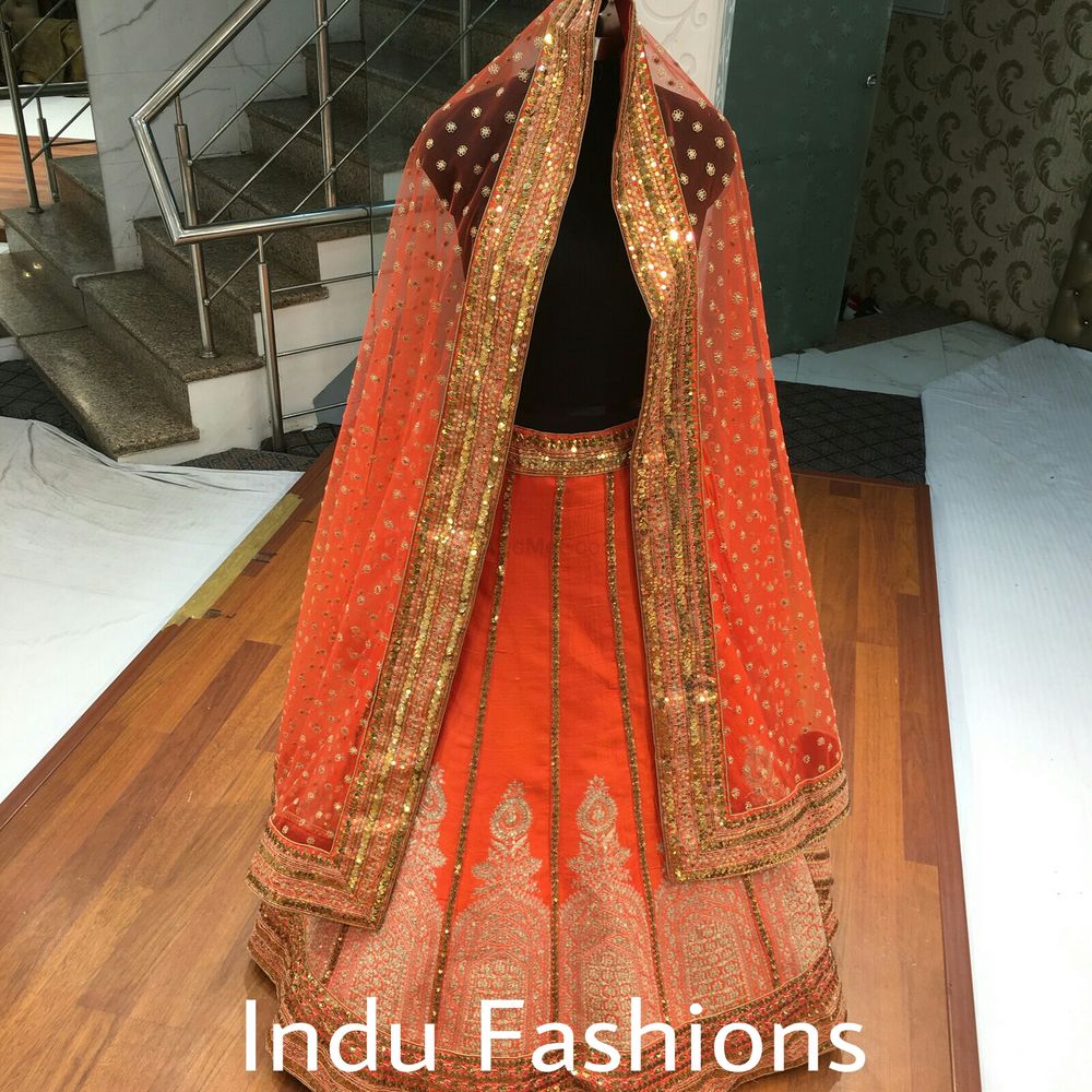 Photo From Mesmerized collection - By Indu Fashions