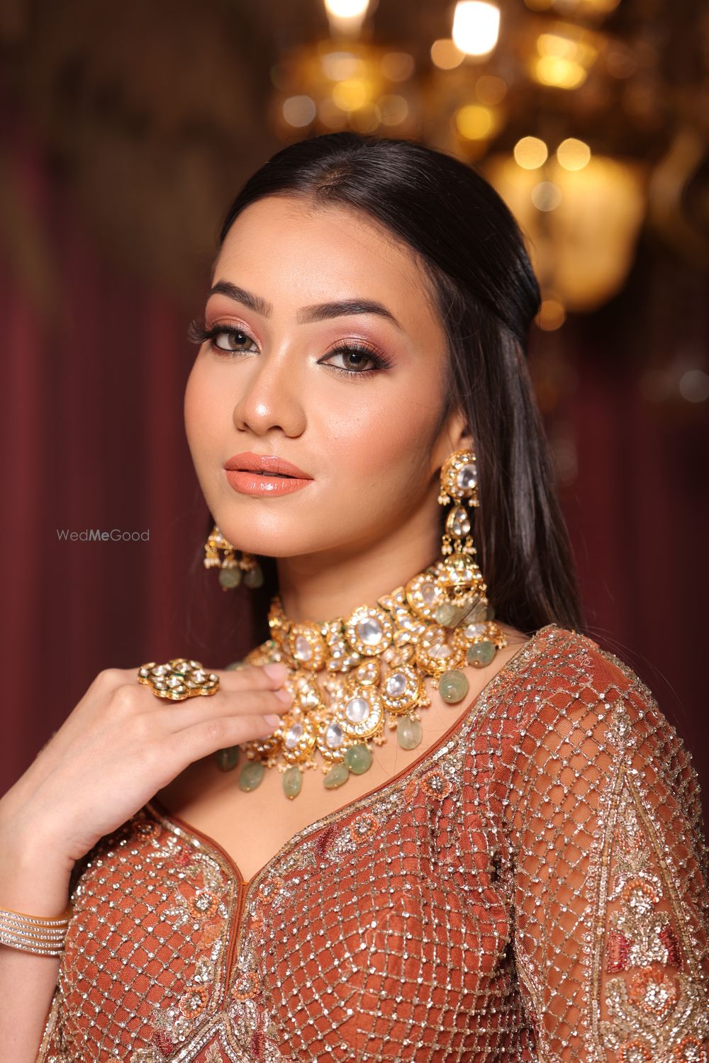 Photo From Harshita - By Geetz Makeup Artistry