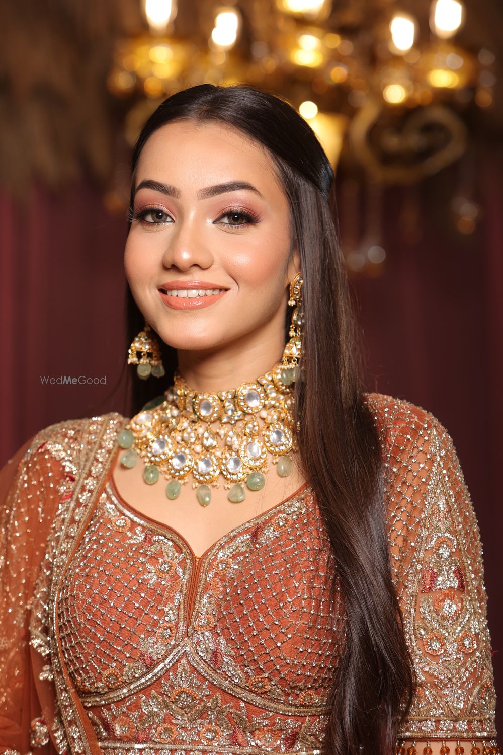 Photo From Harshita - By Geetz Makeup Artistry