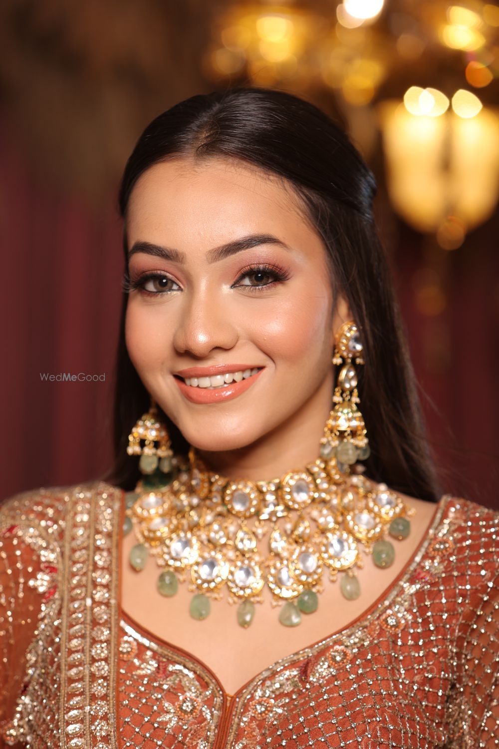 Photo From Harshita - By Geetz Makeup Artistry