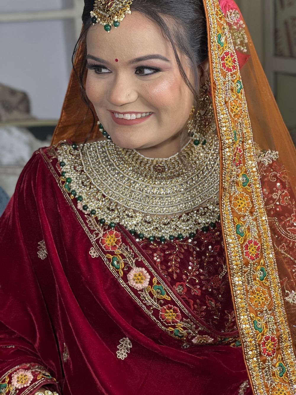 Photo From bride Priyanka - By Makeup Artistry By Sonam