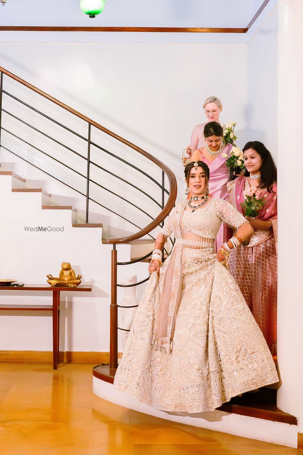 Photo From Bhavana & przemek Wedding - By Gurvinder Arora Photography