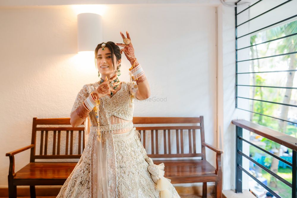 Photo From Bhavana & przemek Wedding - By Gurvinder Arora Photography