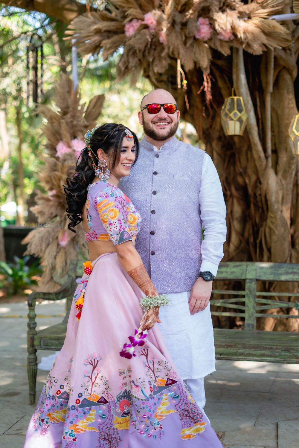 Photo From Bhavana & przemek Wedding - By Gurvinder Arora Photography