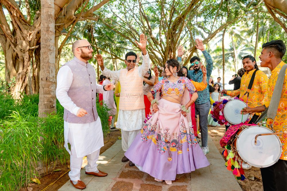 Photo From Bhavana & przemek Wedding - By Gurvinder Arora Photography