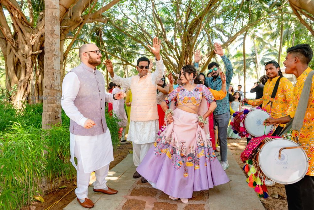 Photo From Bhavana & przemek Wedding - By Gurvinder Arora Photography