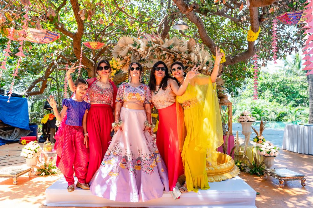 Photo From Bhavana & przemek Wedding - By Gurvinder Arora Photography