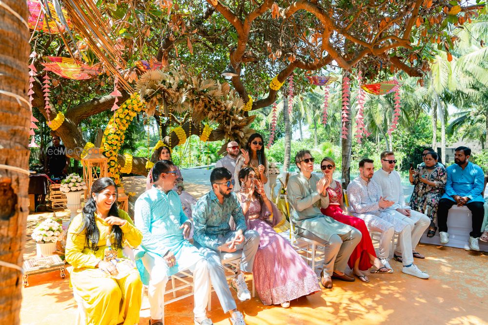 Photo From Bhavana & przemek Wedding - By Gurvinder Arora Photography