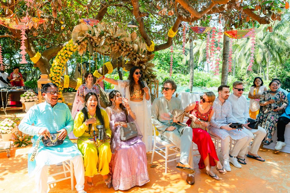 Photo From Bhavana & przemek Wedding - By Gurvinder Arora Photography