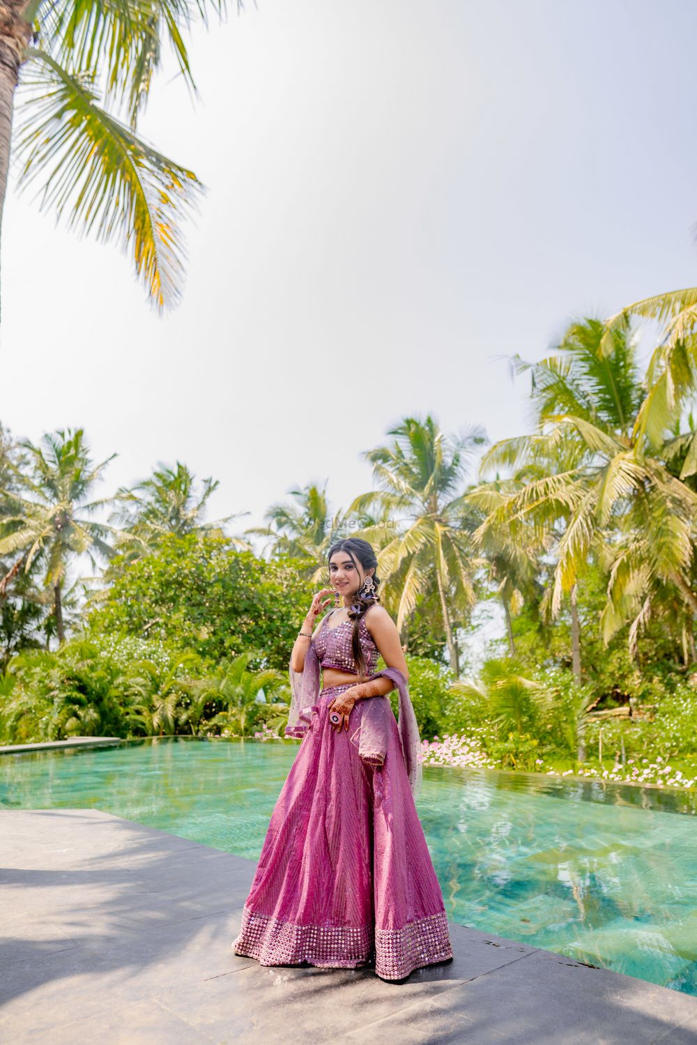 Photo From Bhavana & przemek Wedding - By Gurvinder Arora Photography