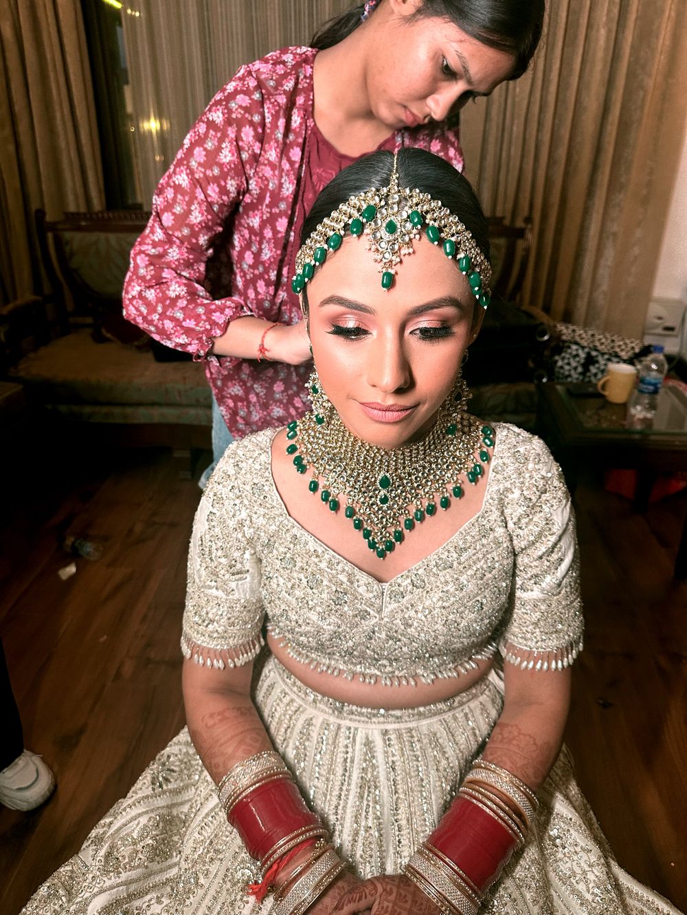 Photo From Bride Sonal  - By Artistry by Jyoti