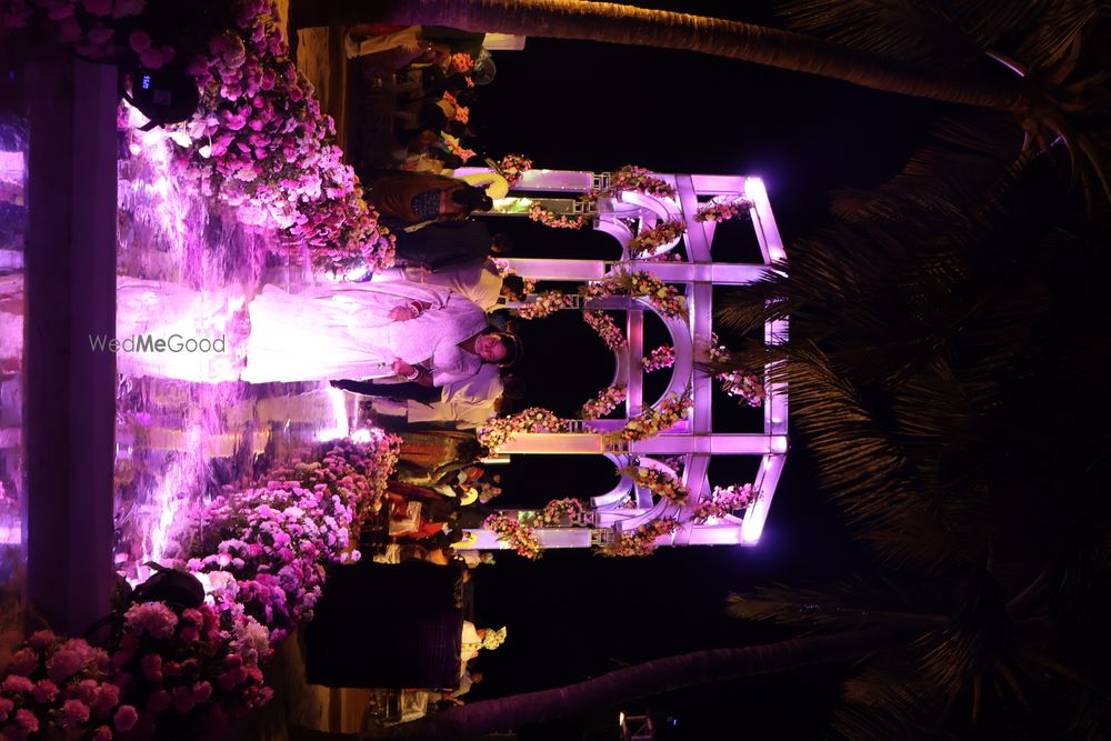 Photo From HEXAGON MANDAP - By Goa Destination Weddings