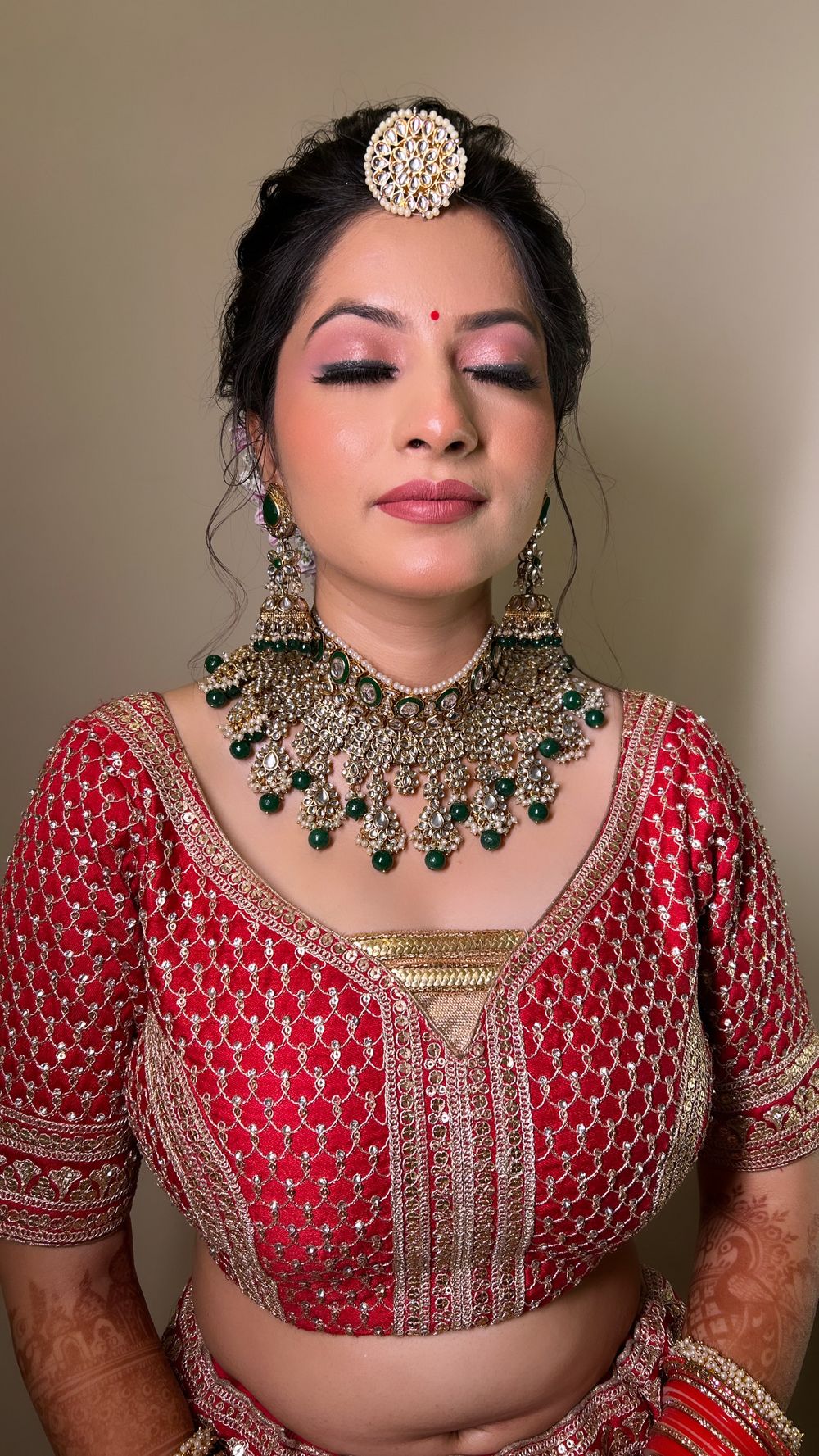 Photo From Priyanka  - By Makeup Artistry By Sonam