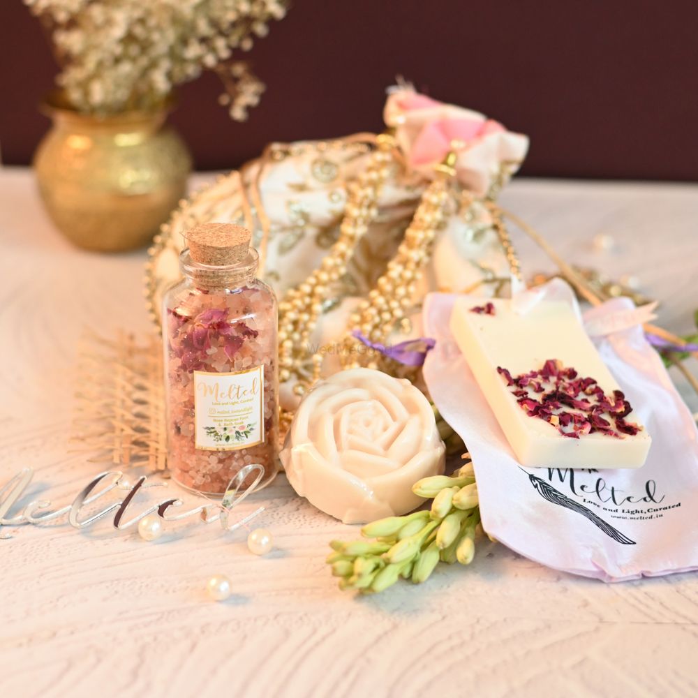 Photo From Mehndi Hampers - By Melted- Love and Light, Curated