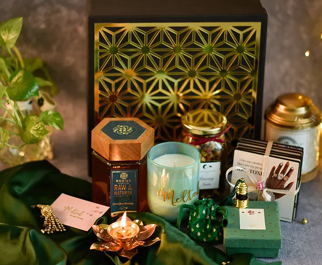 Photo From Engagement Hampers - By Melted- Love and Light, Curated